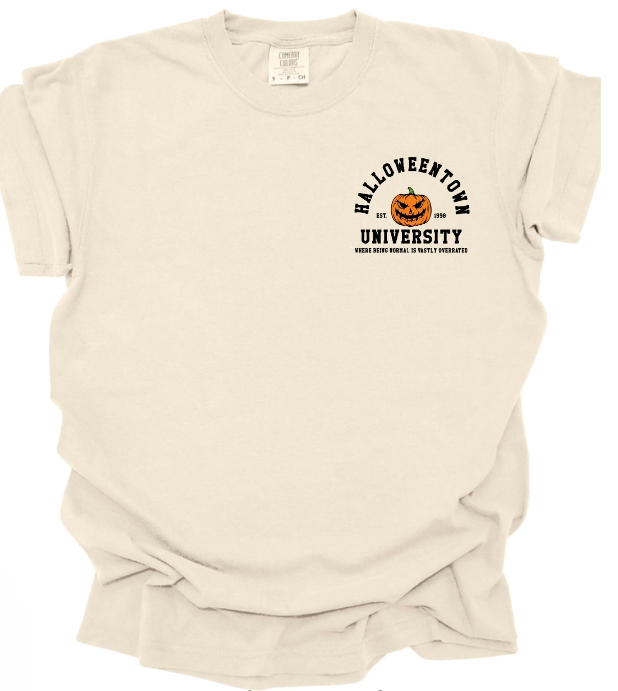 Halloween Town University