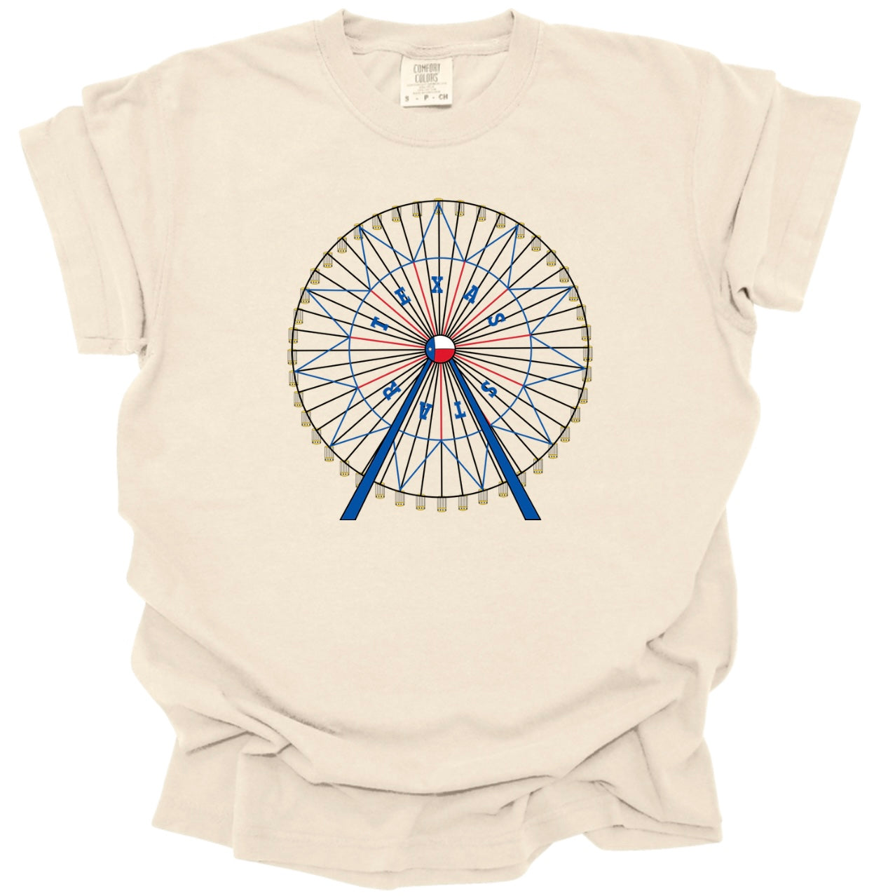 Texas Star Ferris Wheel