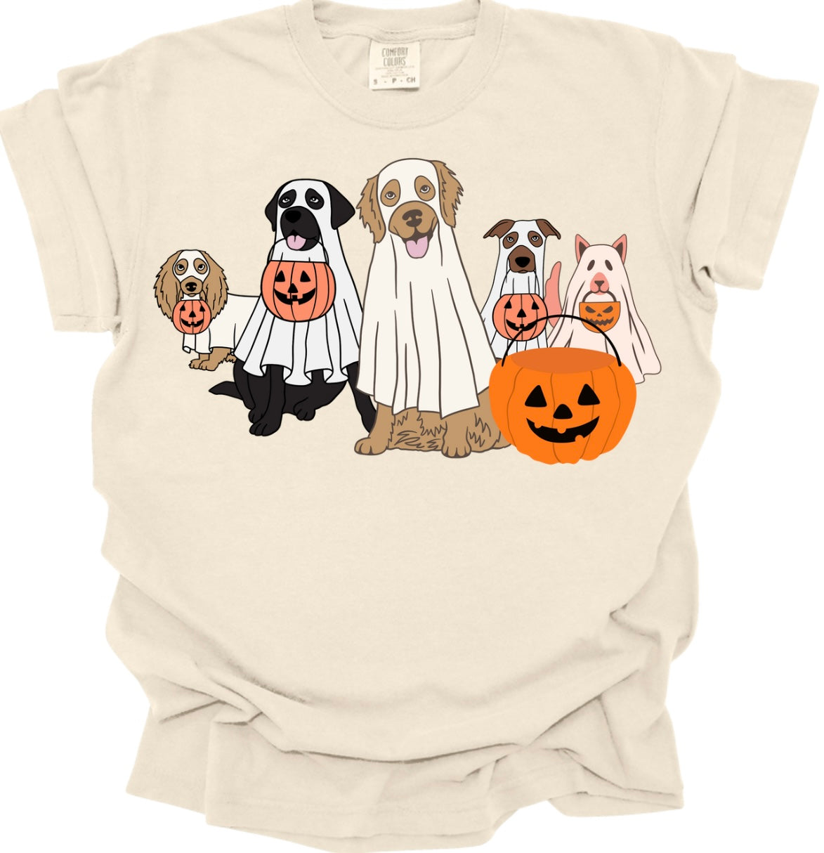 Spooky Dog