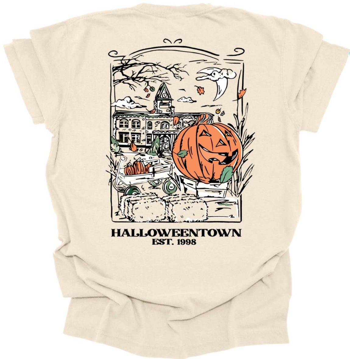 Halloween Town University