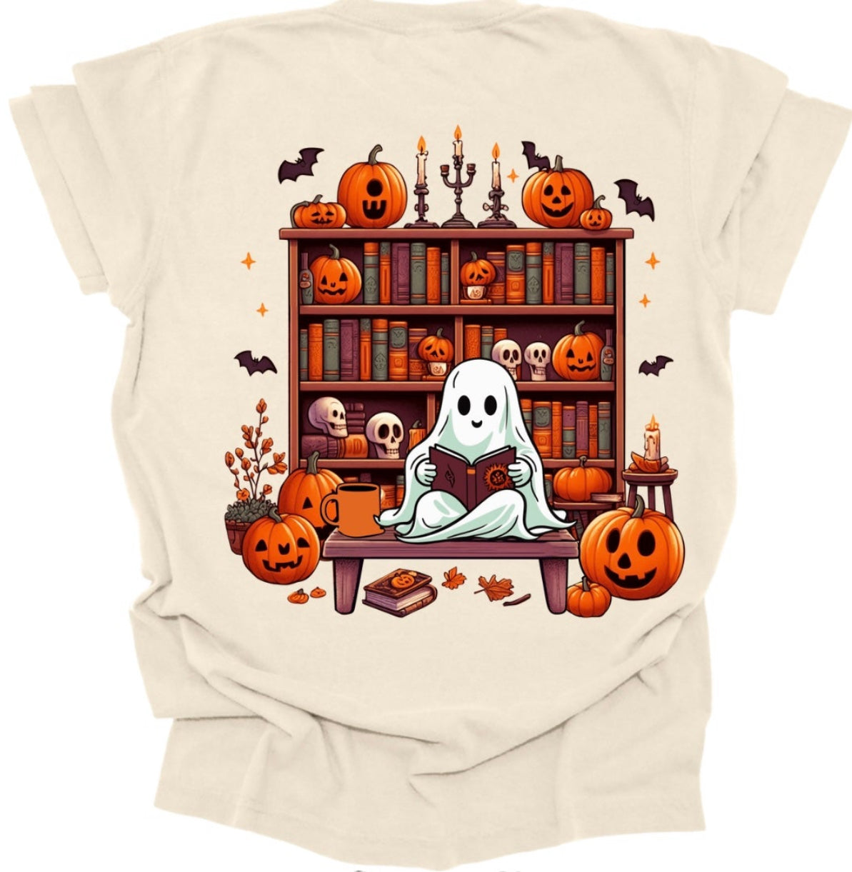 Spooky Reads