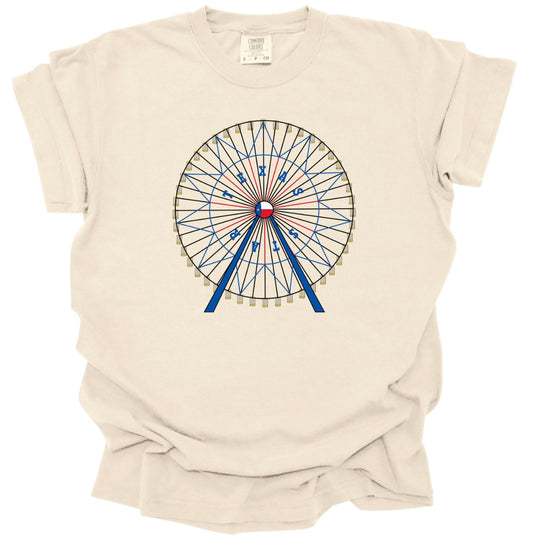 Texas Star Ferris Wheel
