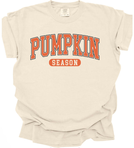 Pumpkin Season