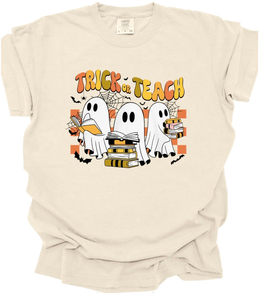 Trick or Teach