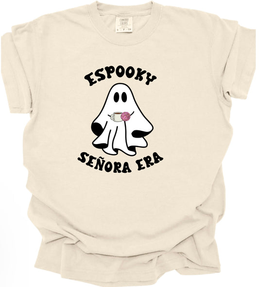 Espooky Senora Era