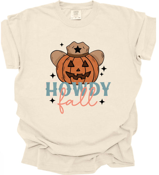 Howdy Fall