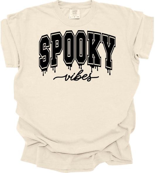 Spooky Vibes
