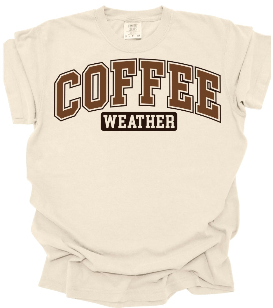 Coffee Weather
