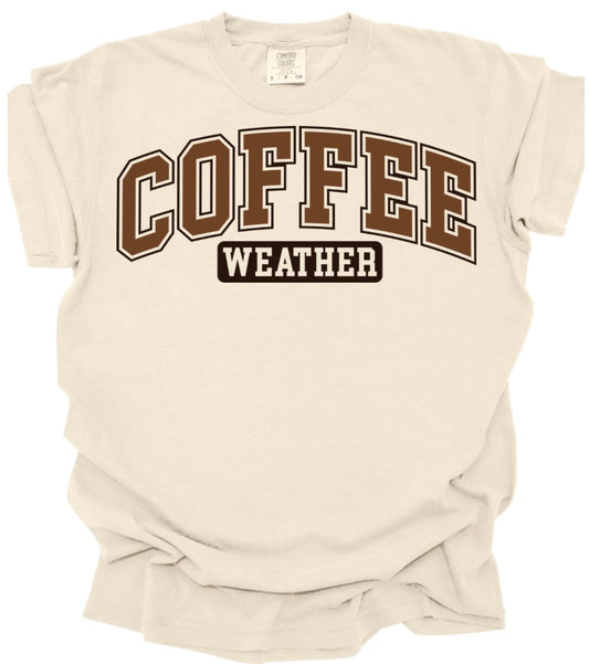 Coffee Weather